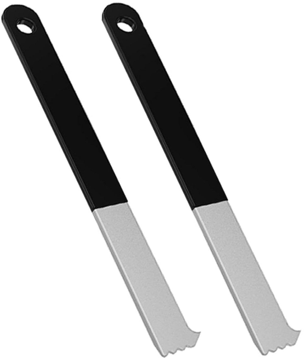 Stenen Verwijderaar - Voeg Krabber - Terras Onderhoud - Robuuste Constructie - 22.5 cm - Metaal