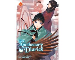 The Apothecary Diaries 11 (Light Novel)