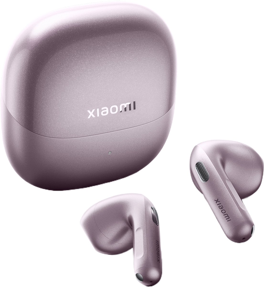 Xiaomi Buds 6 – True Wireless Oordopjes – ANC – 35 Uur Batterij – Paars