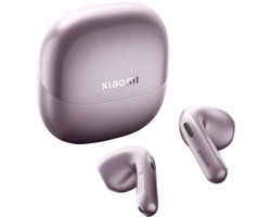 Xiaomi Buds 6 – True Wireless Oordopjes – ANC – 35 Uur Batterij – Paars