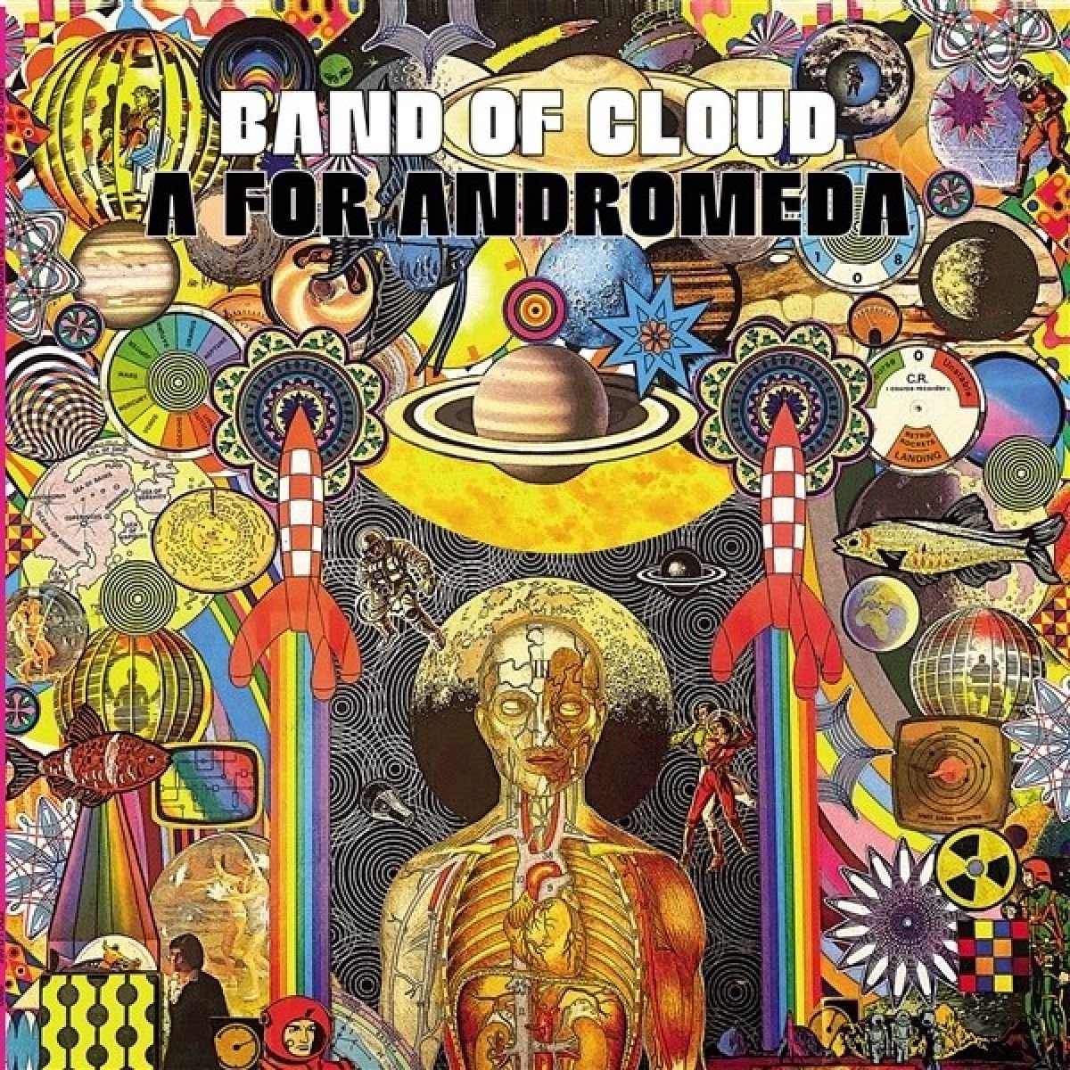 Band Of Cloud - A Is For Andromeda