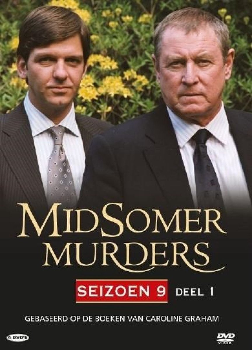 Midsomer Murders - Seizoen 9 (Deel 1)