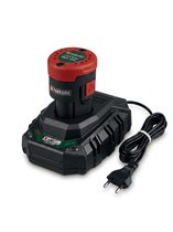 PARKSIDE® Accu 12V - 2 Ah + oplader - De accu en snellader zijn compatibel met alle recente apparaten uit de Parkside® 12V familie