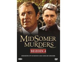 Midsomer Murders - Seizoen 4