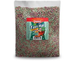 Panzi Pet - Vijvervisvoer – Vissenvoer - Compleet voer voor koi en siervissen - 5kg