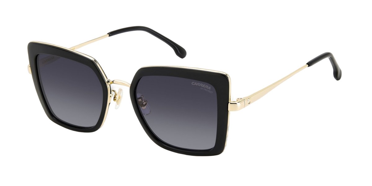 Carrera CARRERA 3031/S Black 53/20/140 WOMAN Zonnebrillen
