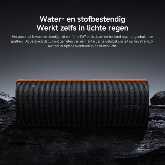 Xiaomi Sound Party Speaker 50W - Draadloze Bluetooth Speaker met 26u Batterij - IP67 Waterdicht - 3D RGB Verlichting - TWS Party Connect van Xiaomi — afbeelding 5