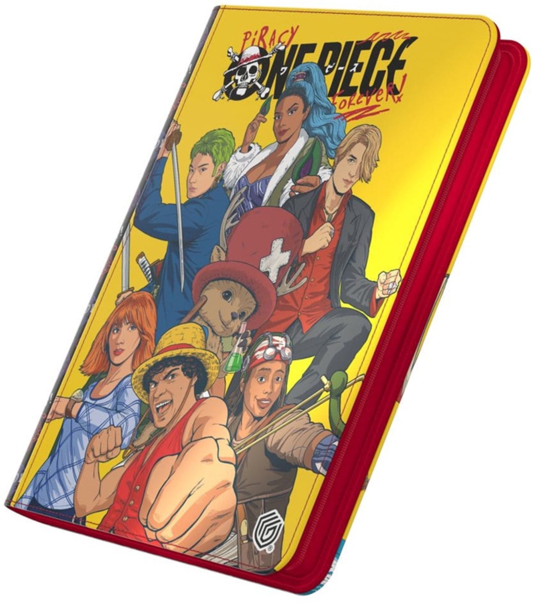 Ultimate Guard Zipfolio 360 Xenoskin One Piece - Crew