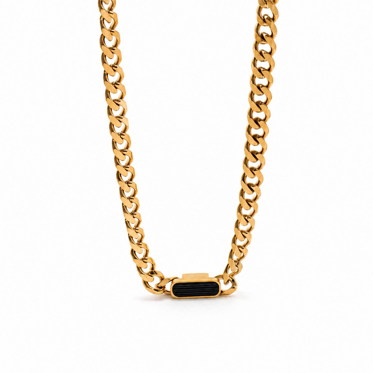 Grove Schakelketting – Statement Sieraad | Twinolo