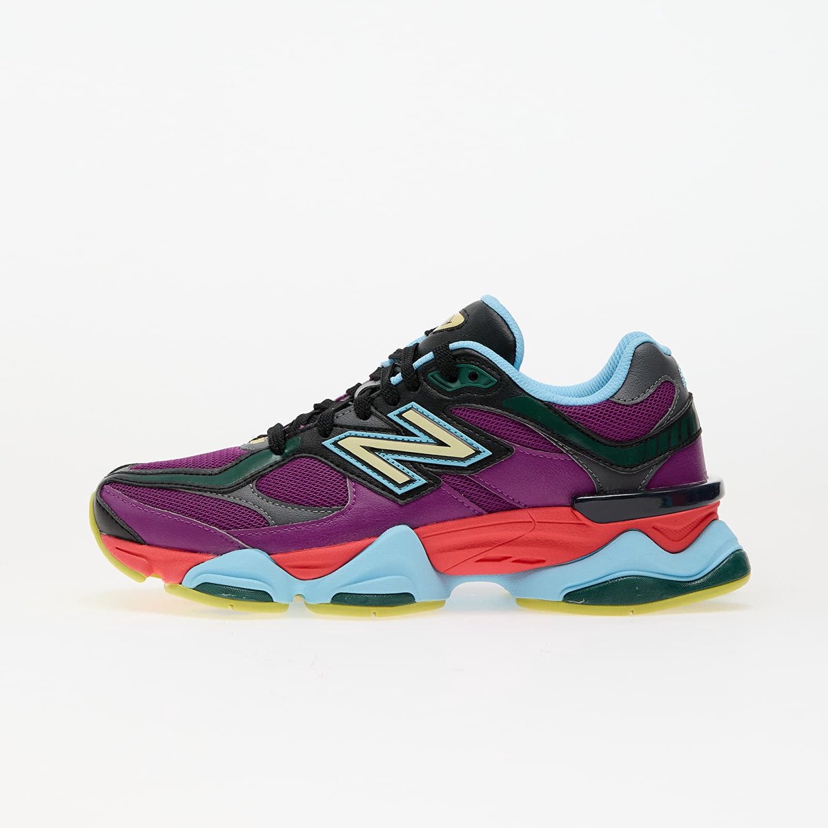 New Balance 9060 Neon Nights 2024 special edition Multicolor
