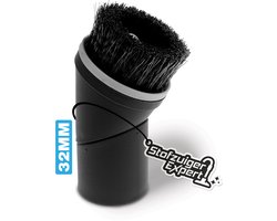 Plumeau zuigmond Geschikt voor Alle Numatic Henry, Hetty, James / Nilfisk / Taski stofzuigers - Stofzuiger onderdeel / Accessoires - Vervangende Hulpstuk 32mm - 1 op 1 pasvorm