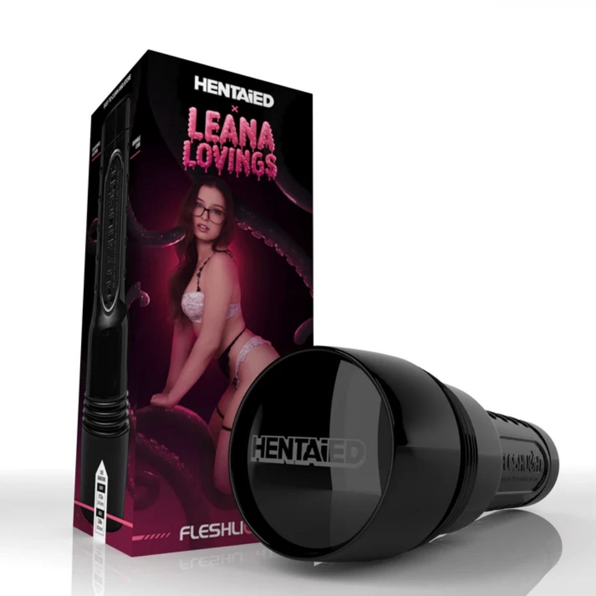 Fleshlight X Hentaied - Leana Lovings