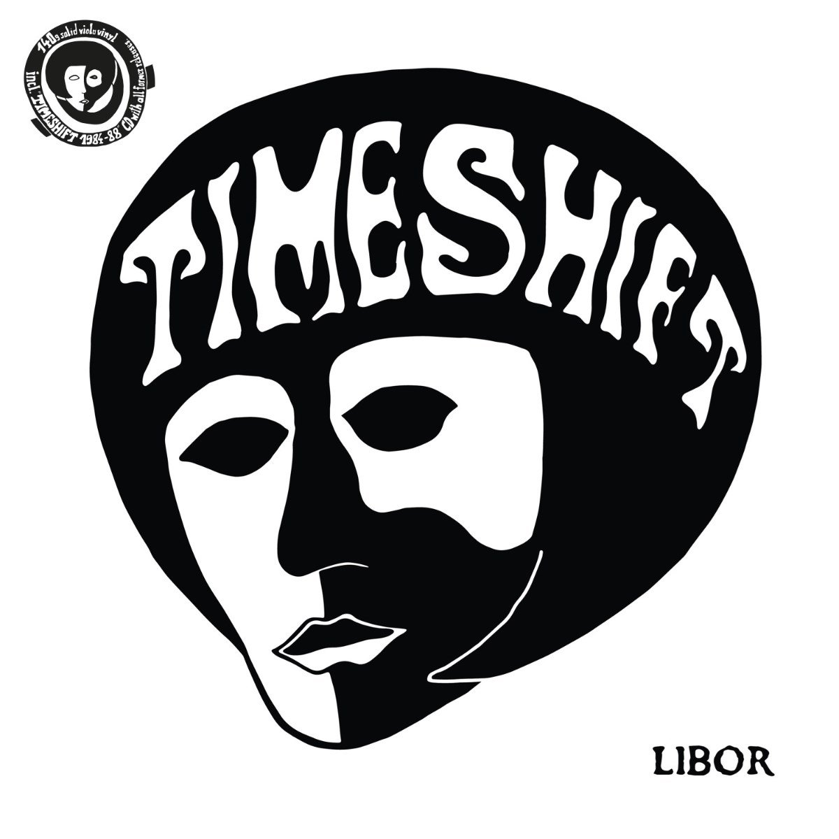 Timeshift - Libor (CD | LP)