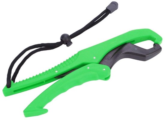 Cosensi - Floating fishing gripper - Vissersgreep - Veilig en comfortabel - Nautical blue - Fish clamp - Lichtgewicht en handig - Geschikt voor vis... van Merkloos — afbeelding 3