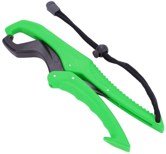 Cosensi - Floating fishing gripper - Vissersgreep - Veilig en comfortabel - Nautical blue - Fish clamp - Lichtgewicht en handig - Geschikt voor vis... van Merkloos — afbeelding 4