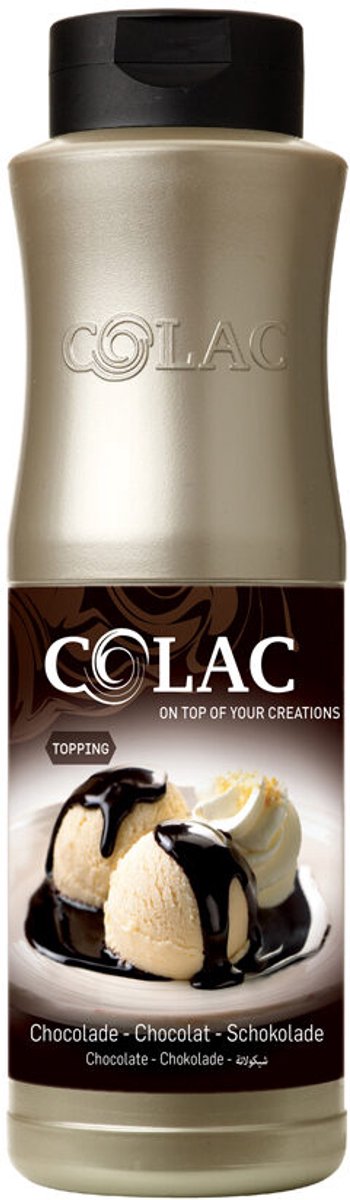 Colac - Topping chocolade 1 KG