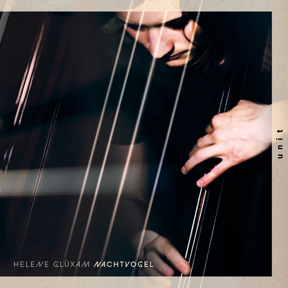 Helene Gluxam - Nachtvogel (LP)