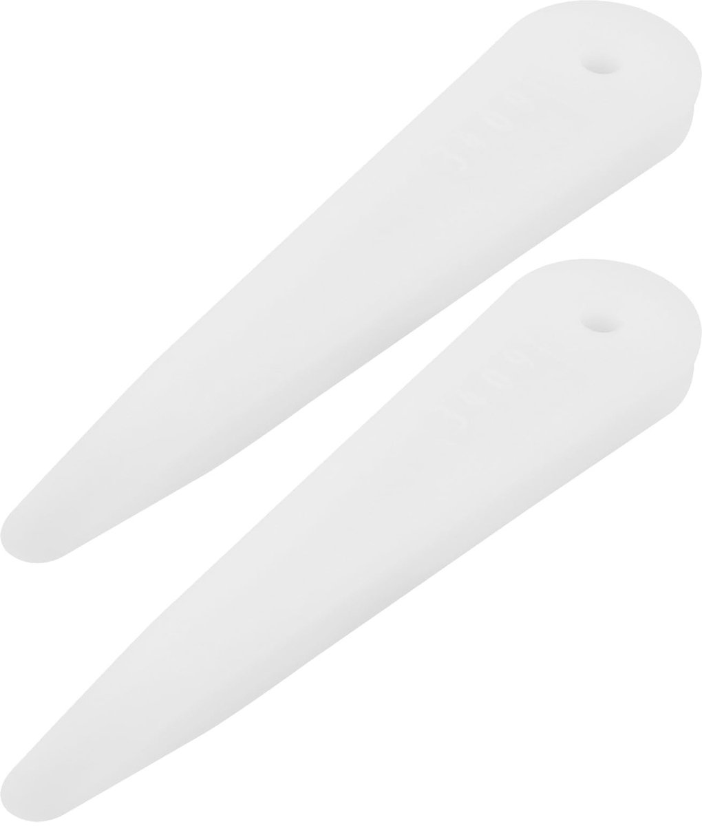 Dailygoods- Demontagewedge 128x28x8,5mm - 2 Stuks - Kunststof - Compatibel met Volkswagen/Seat - Eenvoudige installatie - Lange levensduur - Demontagetool