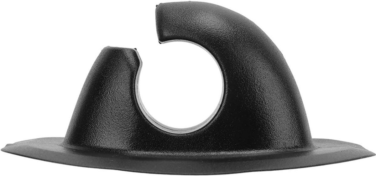Dailygoods- Peddelhouder Krachtbesparend - Roeihouder - Kajakaccessoire - PVC-materiaal - Duurzaam - Lichtgewicht en draagbaar - Peddelclip
