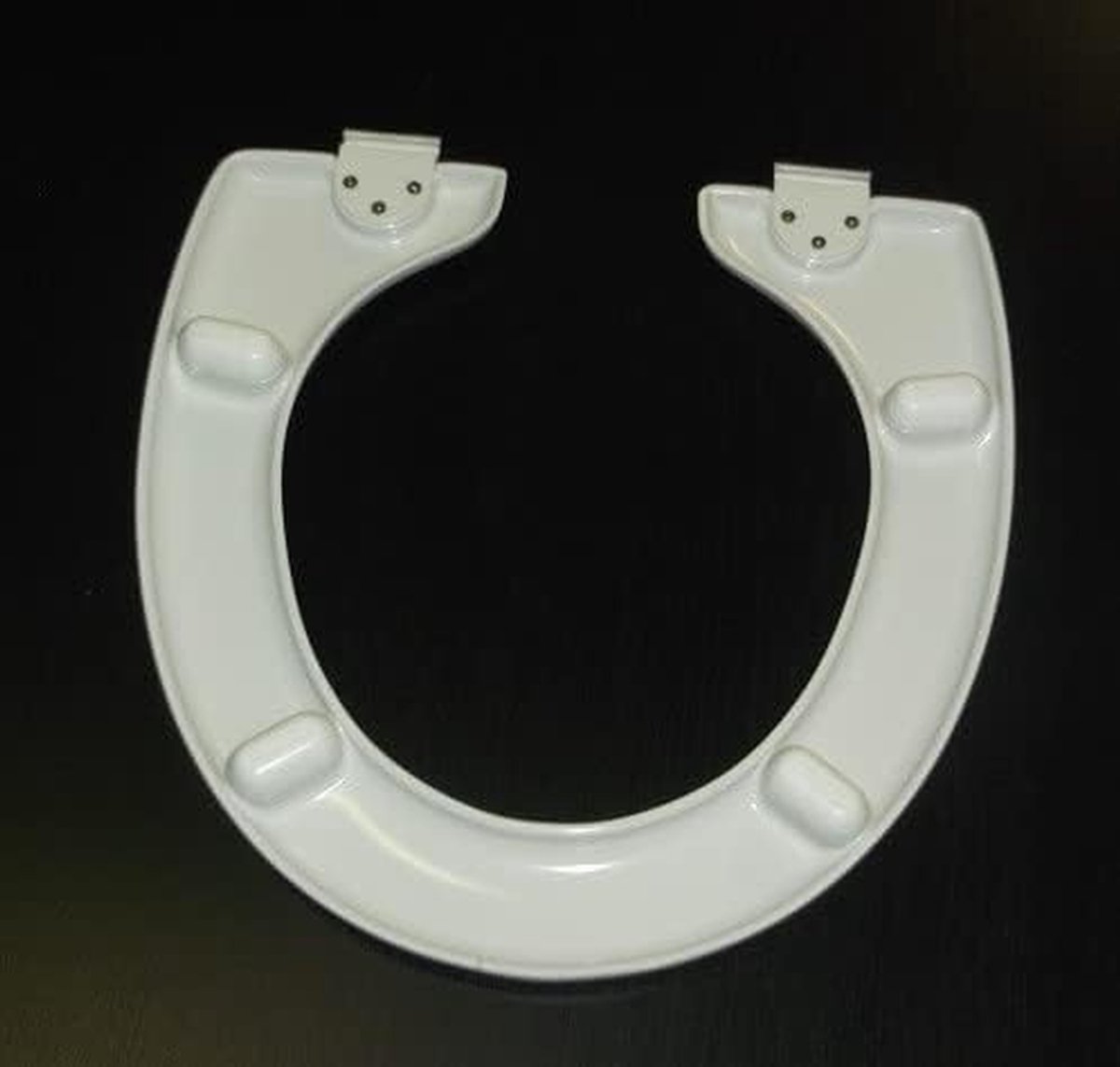 Toiletbril Reservering - Bidet Accessoire - Hygiënisch Werken - Originele Onderdelen - 320 stuks - Grijs
