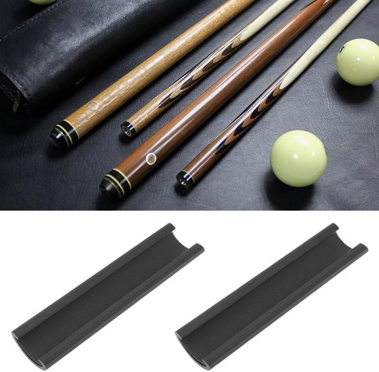 Dailygoods- Keu Tips Set - 3 Professionele Schuurtools - Voor Billiard/Pool/Snooker - Precisie Vormgeving - 2.8 x 11.5 cm - Duurzaam Schuurpapier - Billiard Accessoires van Dailygoods — afbeelding 5