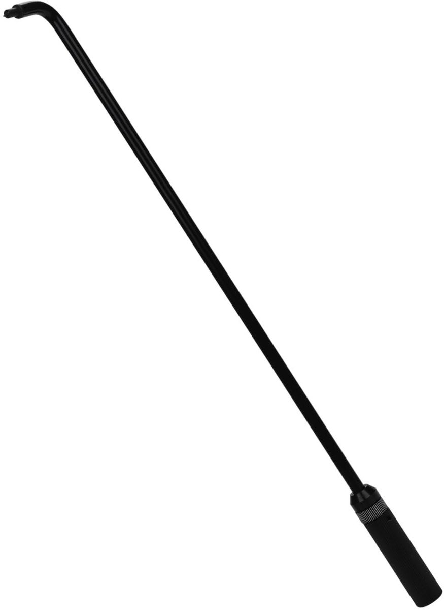 Dailygoods- Afstelgereedschap 41,5cm - Pilotschroef 110° - Carburateurschroevendraaier - Motorfietsgereedschap - Aluminium/Ijzer - Stevig en duurzaam