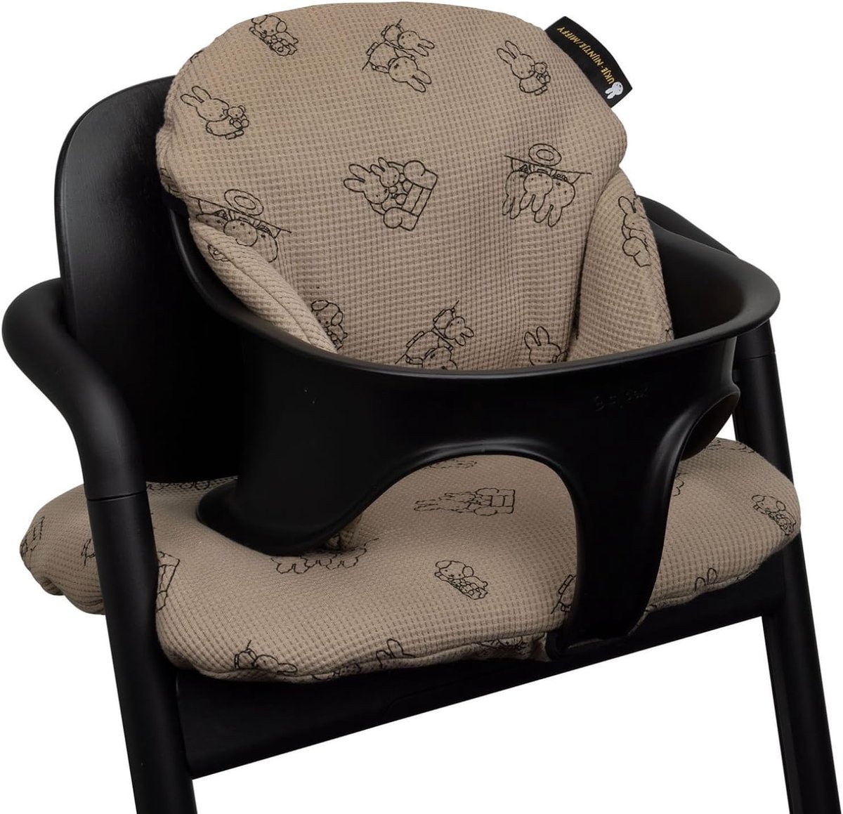 Stoelkussen Set - Baby Kussen - Extra Comfort - Ademende Stof - 3 Delig - Miffy Print