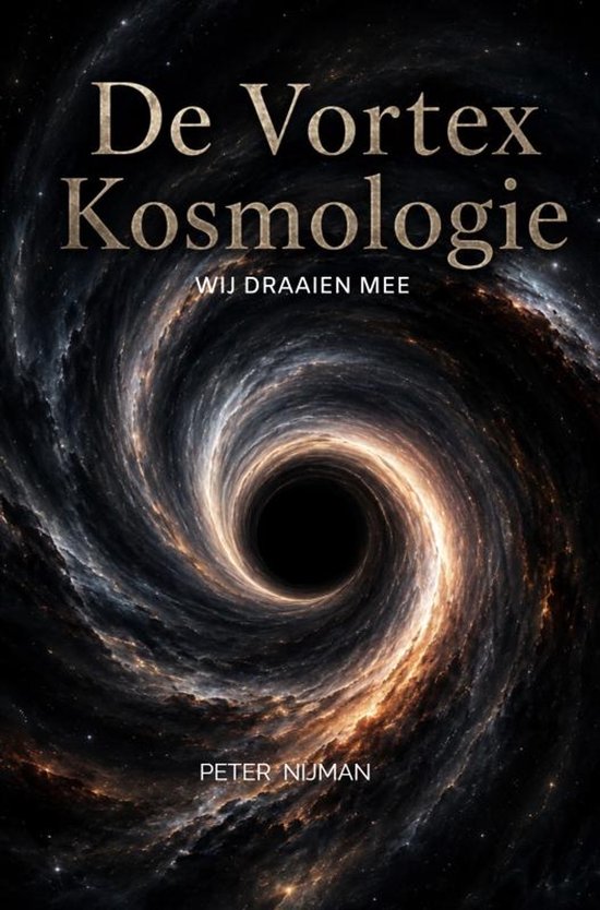 De Vortex Kosmologie - cover