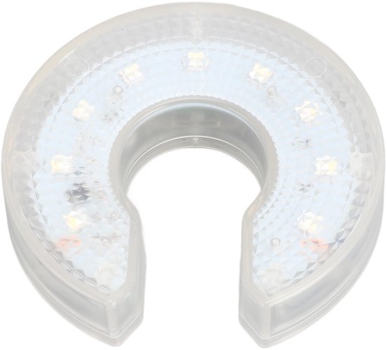 Dailygoods - Golfhole-verlichting - LED-verlichting - Nachtgolf voor Buiten - 5 Kleuren - Golf Putting Green Cup-verlichting - Geschikt voor Unisex van Dailygoods — afbeelding 5