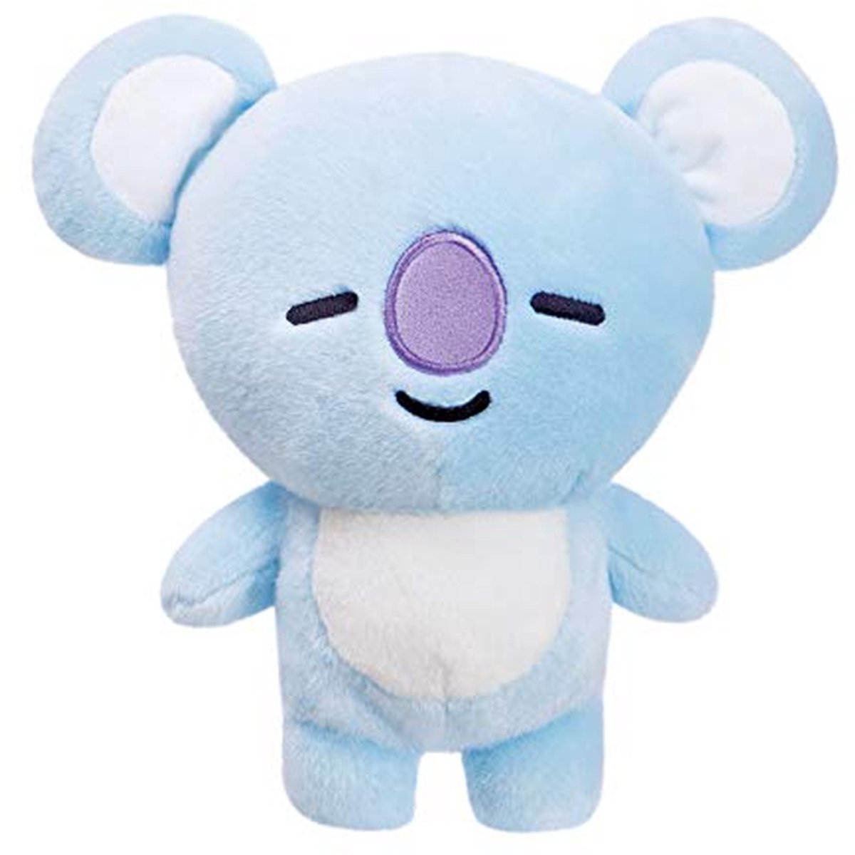 Pluchen Speelgoed - Knuffel Personage - Verzamelen en Spelen - Officieel Merchandise - Medium Formaat - Blauw