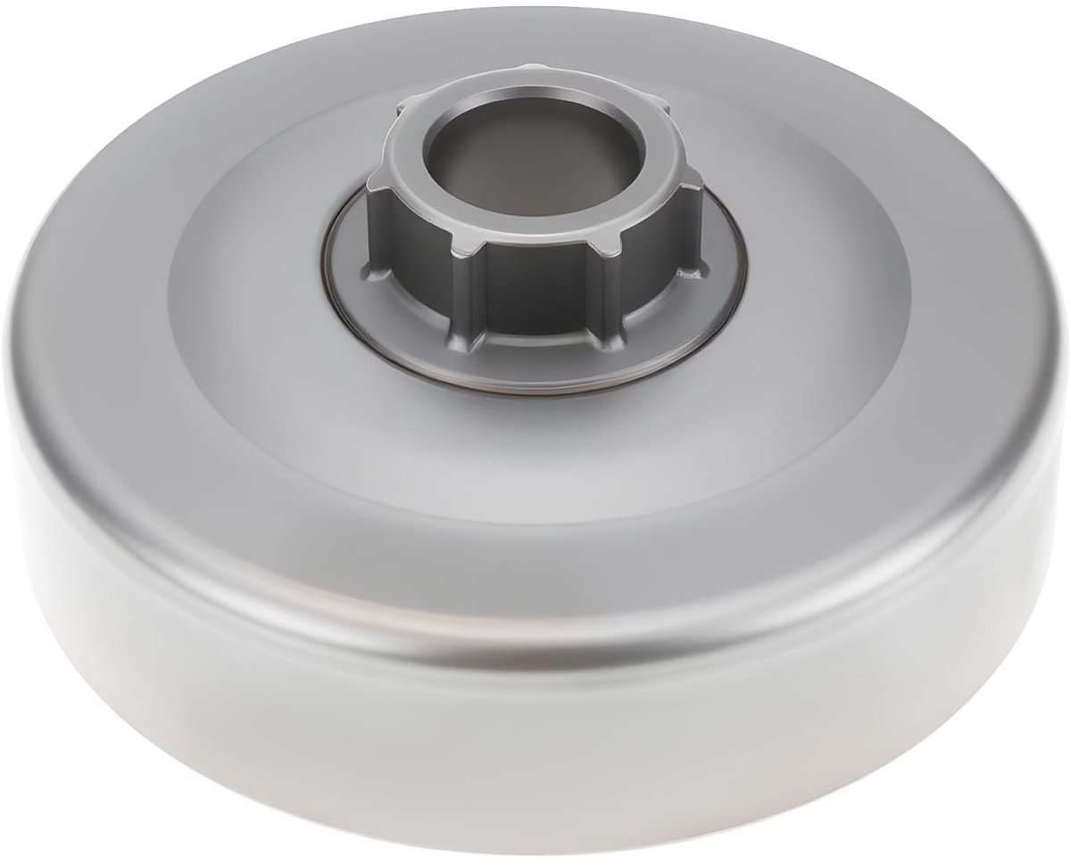 Dailygoods - 7 Tand Kettingzaag Tandwiel van Mangaan Staal