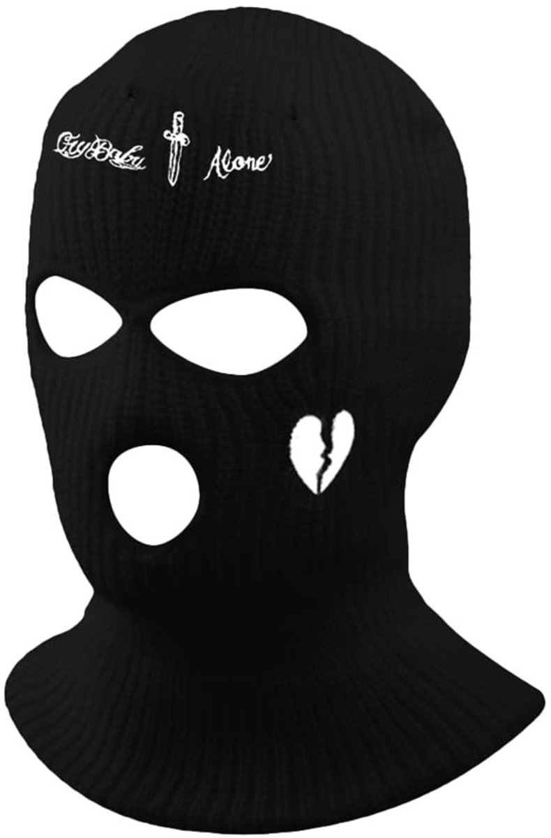 Dailygoods- Bivakmuts Winter - Gebreide Bivakmuts 3 Gaten - Gezichtsmasker - Nekwarmer - Unisex - Zacht Acryl Materiaal