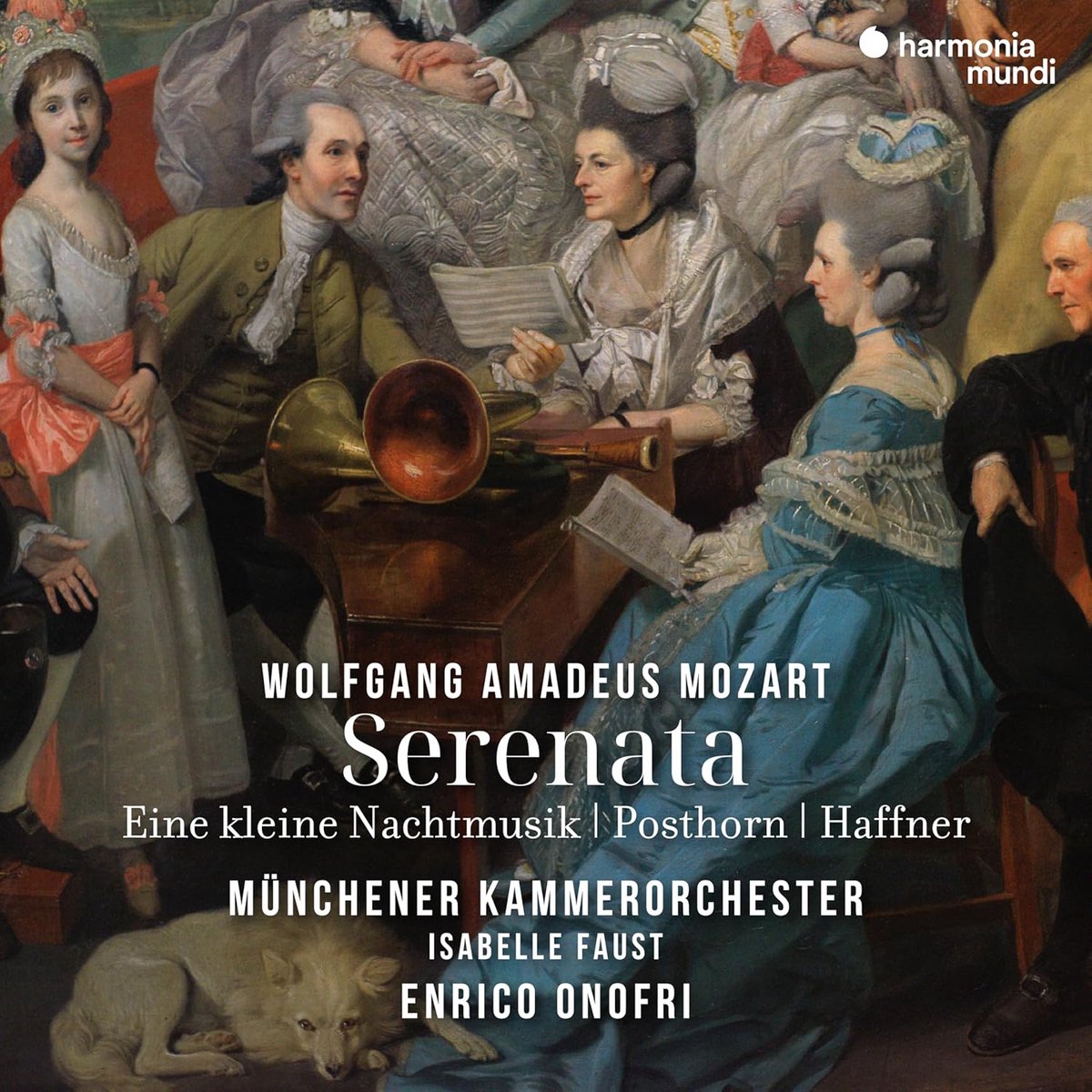 Klassieke Muziek CD - Muziek Album - Muziek Luisteren - Fysieke Muziekdrager - 15 x 15 cm - Niet gespecificeerd