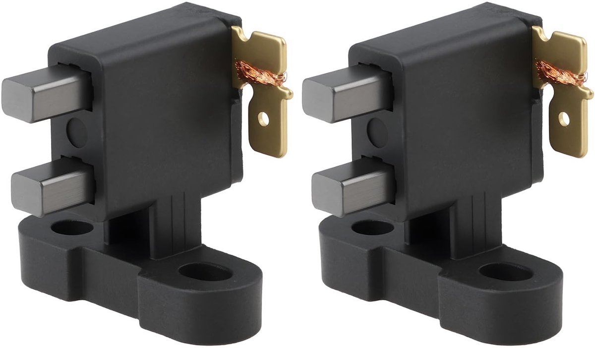 Dailygoods - Set van Borstels en Houder voor Generac Generatoren