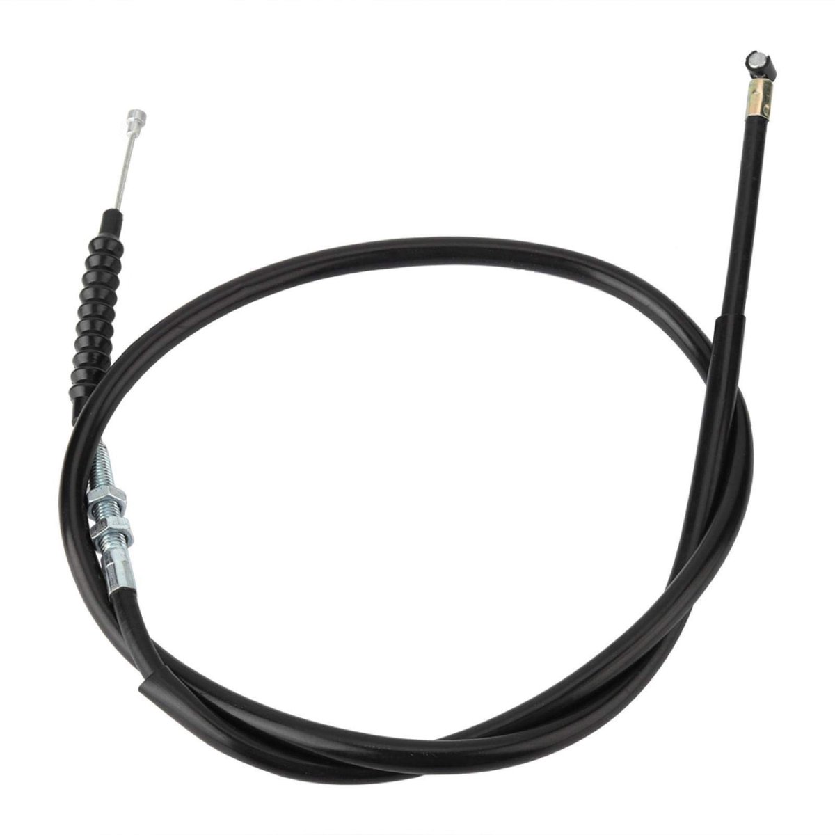 LIVIA HOME- Koppeling Kabel - Geschikt voor ATC200X/XL125S/XR200 - Hoogwaardige Kwaliteit - Eenvoudige Installatie - Roestvrij Staal - Lange Levensduur - Koppelinglijn