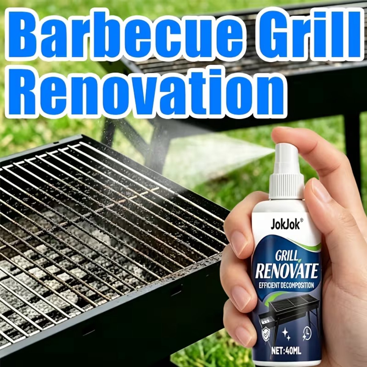 GRILL REINIGER