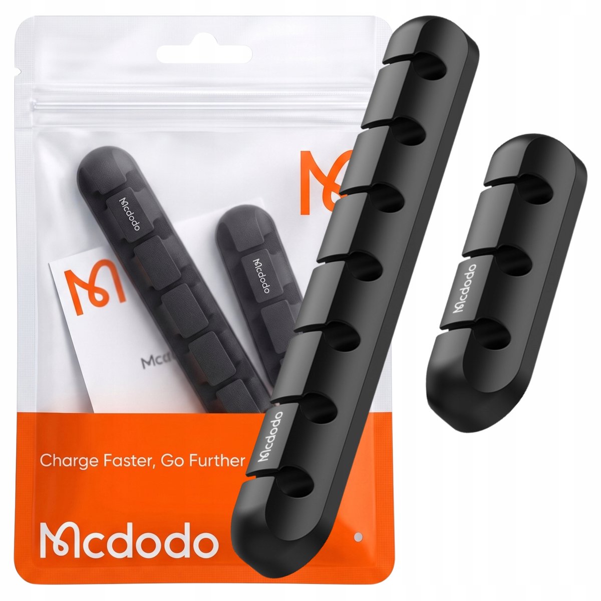 Mcdodo Kabelorganizer 2X Zelfklevende Autobureauhouder