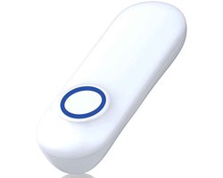 Casa Living Muggenbeet Apparaat – Anti Jeuk Pen – Elektrisch – Draagbaar – Voor Muggen, Wespen, Bijen, Teken en Mijten – Wit