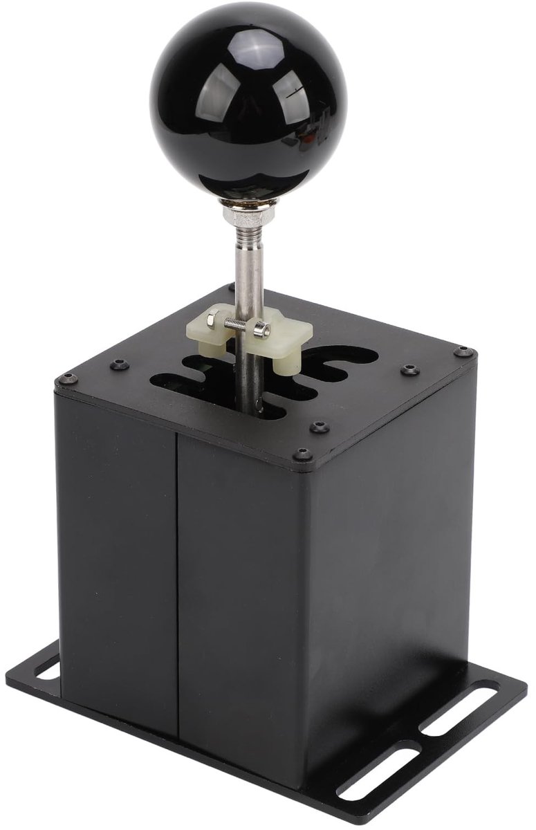 Dailygoods - USB Simulator Shifter voor Racing Games