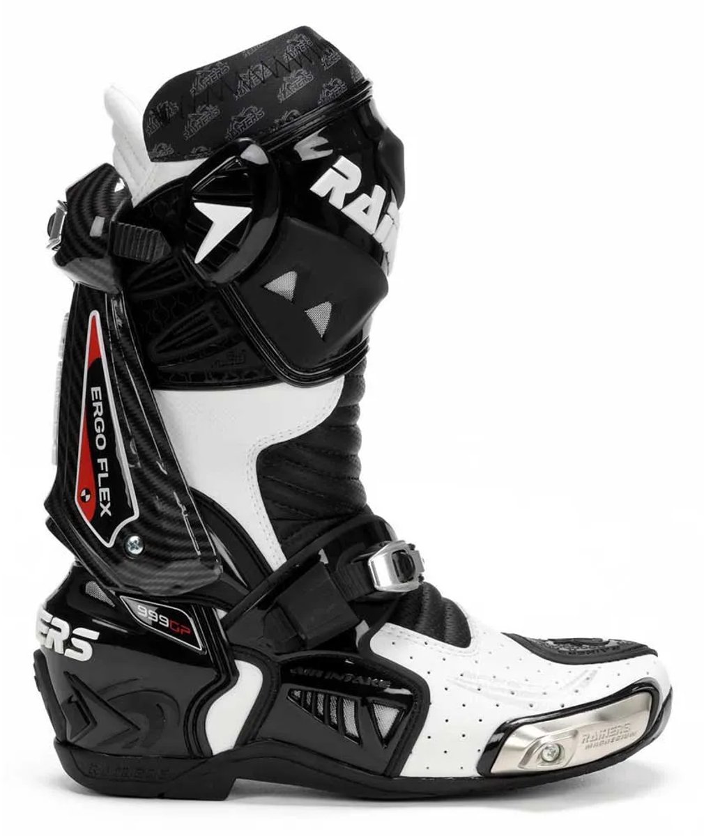 Rainers 999 Gp Carbono Raceschoenen Zwart EU 45 Man