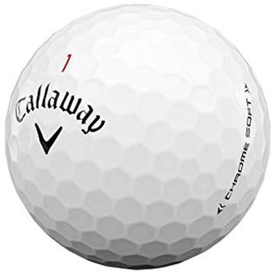 Golfballen - Zachte Ballen - Afstand Vergroten - Grafeen Versterkte Kern - 12 Stuks - Wit — afbeelding 4