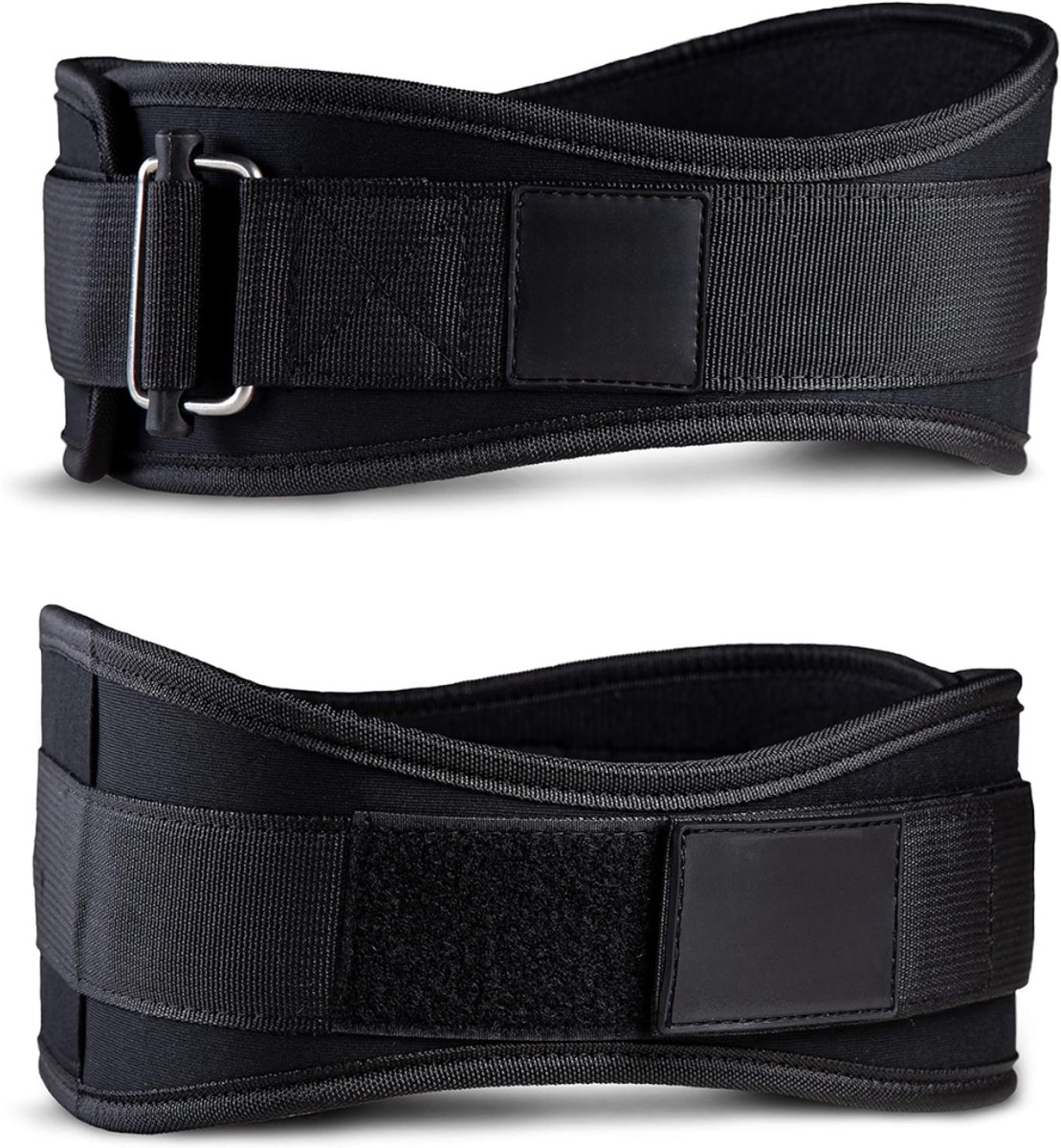 VLSelect®Lifting belt - Powerlift riem - Powerlift - Zwart