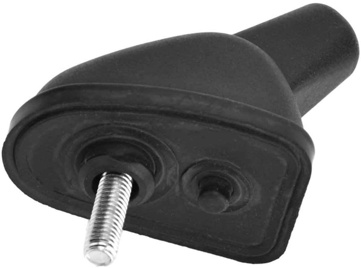 Dailygoods- Antennehouder Perfecte Vervanging - Antenne Basis - Plug & Play Installatie - Duurzaam - Betrouwbaar - Voor N-i-s-a-n Micra/Almera - Antennevoet