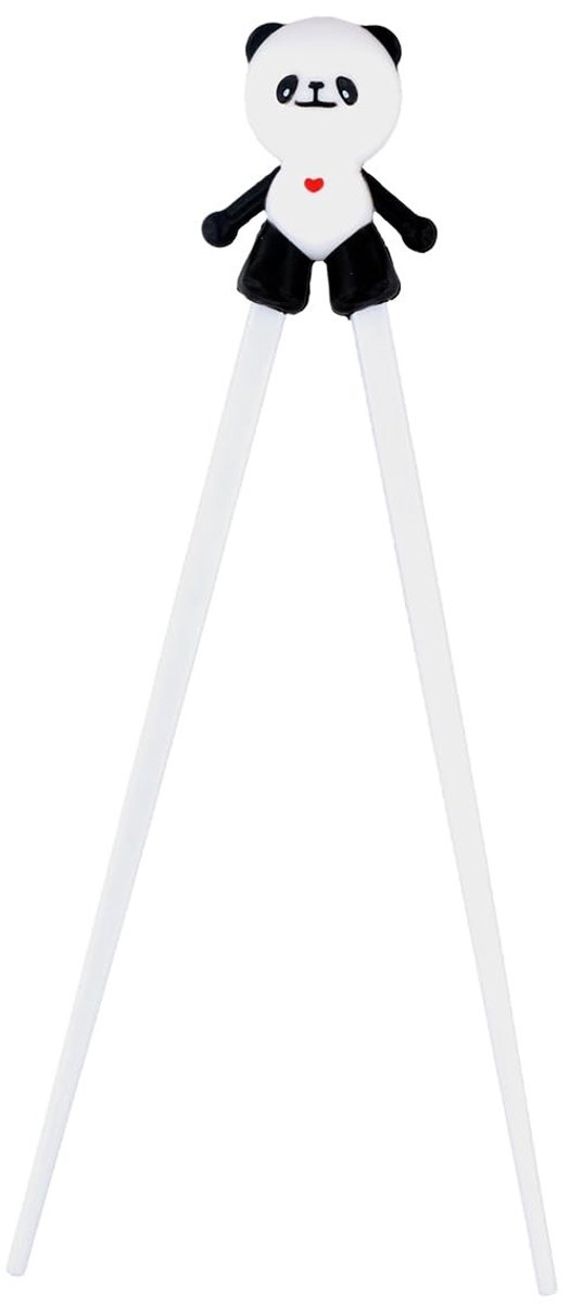 Dailygoods- Eetstokjes Antislip - Eetstokjes Kinderen - Herbruikbare Eetstokjes - Hittebestendig - Ergonomisch Ontwerp - Duurzaam Materiaal - Chopsticks