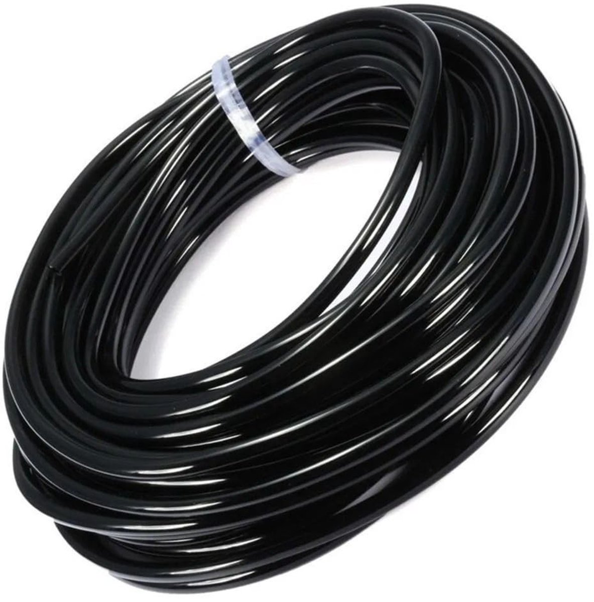 Dailygoods- Irrigatieslang 10 meter - Flexibel PVC - Druppelsysteem - Binnendiameter 8 mm - Buitendiameter 11 mm - Duurzaam en geurloos - Tuinslang
