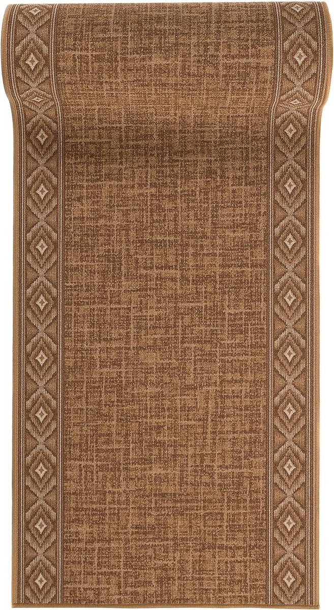 Antislip Runner - Vloerkleed Loper - Woonkamer Decoratie - Ondersteuning Vloerverwarming -