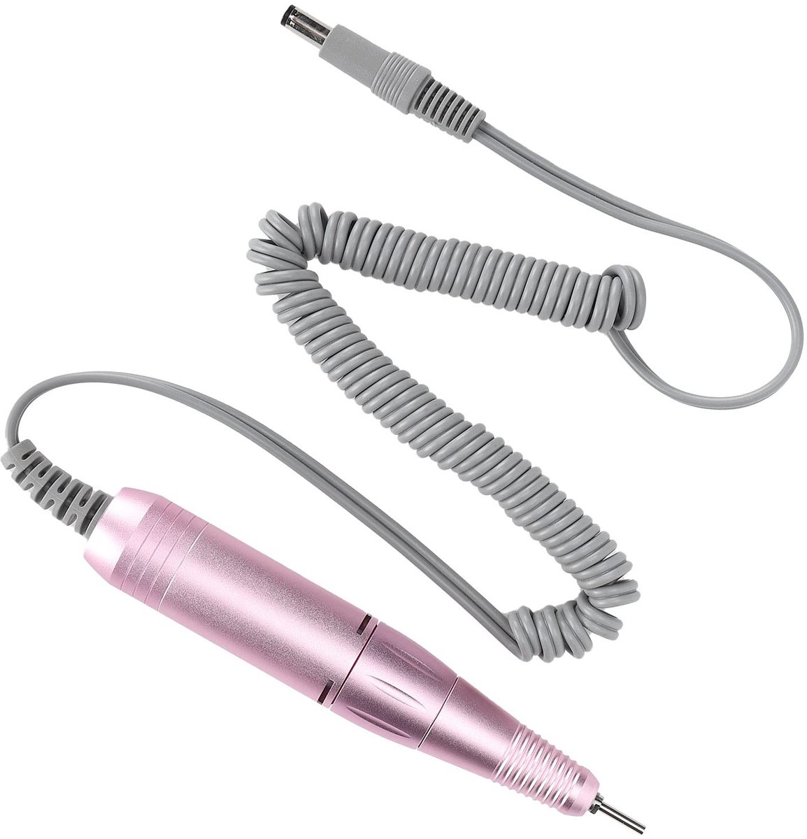 Dailygoods - Handstuk nagelboor - Elektrische nagelvijl - Verstelbaar 0-35000rpm - Ergonomisch ontwerp - Manicure en pedicure - Geschikt voor professi...