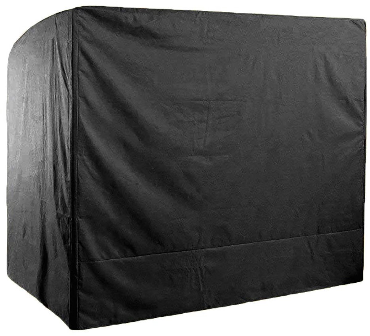 Dailygoods- Schommelbank Waterdicht - 3 Zits - Opbergtas - Klittenbandsluiting - Drukknopen - 220 x 125 x 175 cm - Bankhoes
