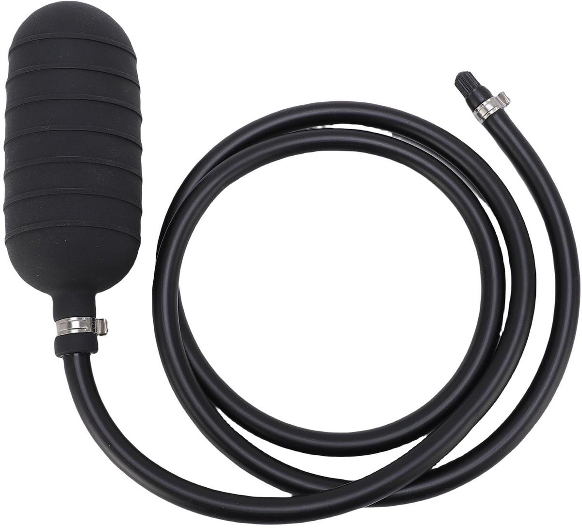 Dailygoods- Pijpplug Waterafsluitbaar - Opblaasbare Pijpplug - PVC Materiaal - Flexibel Ontwerp - Lichtgewicht en Draagbaar - Voor Afdichting van Rioolleidingen - Afsluitplug