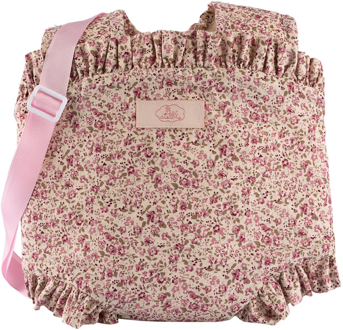 ASI DREAMS Poppen Accessoires - Poppen Draagzak - Martina Collectie